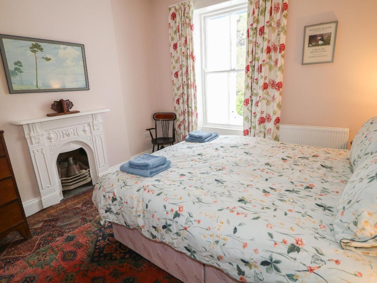 Carriguisnagh Villa Ballycastle Dış mekan fotoğraf