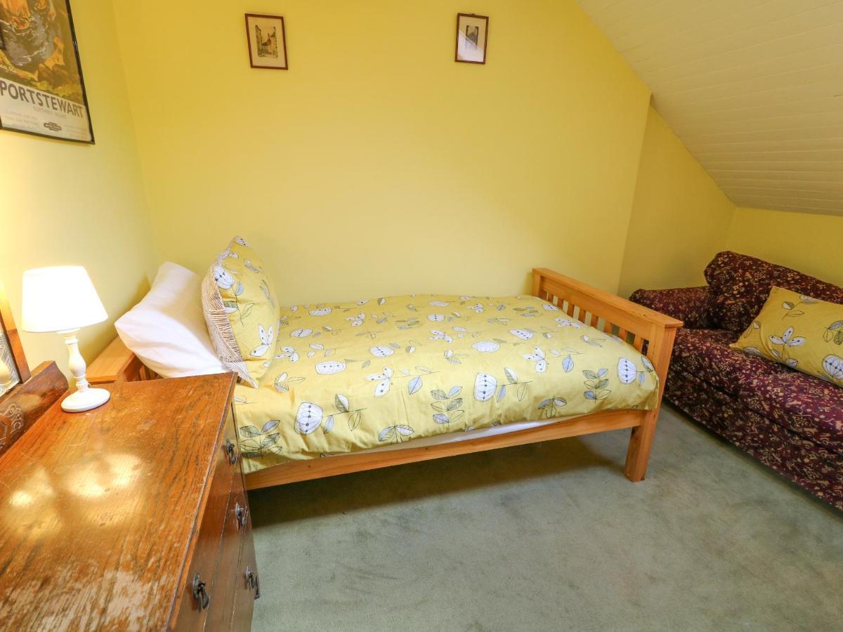 Carriguisnagh Villa Ballycastle Dış mekan fotoğraf