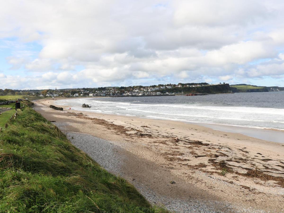 Carriguisnagh Villa Ballycastle Dış mekan fotoğraf